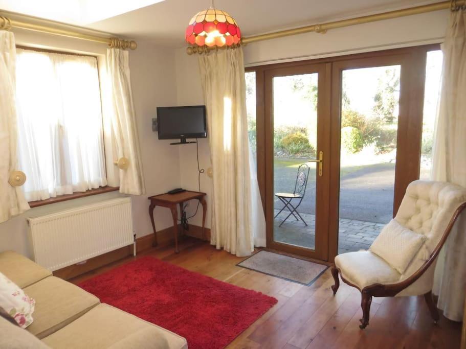 Borodino Studio Apartment Enniscorthy Exteriér fotografie